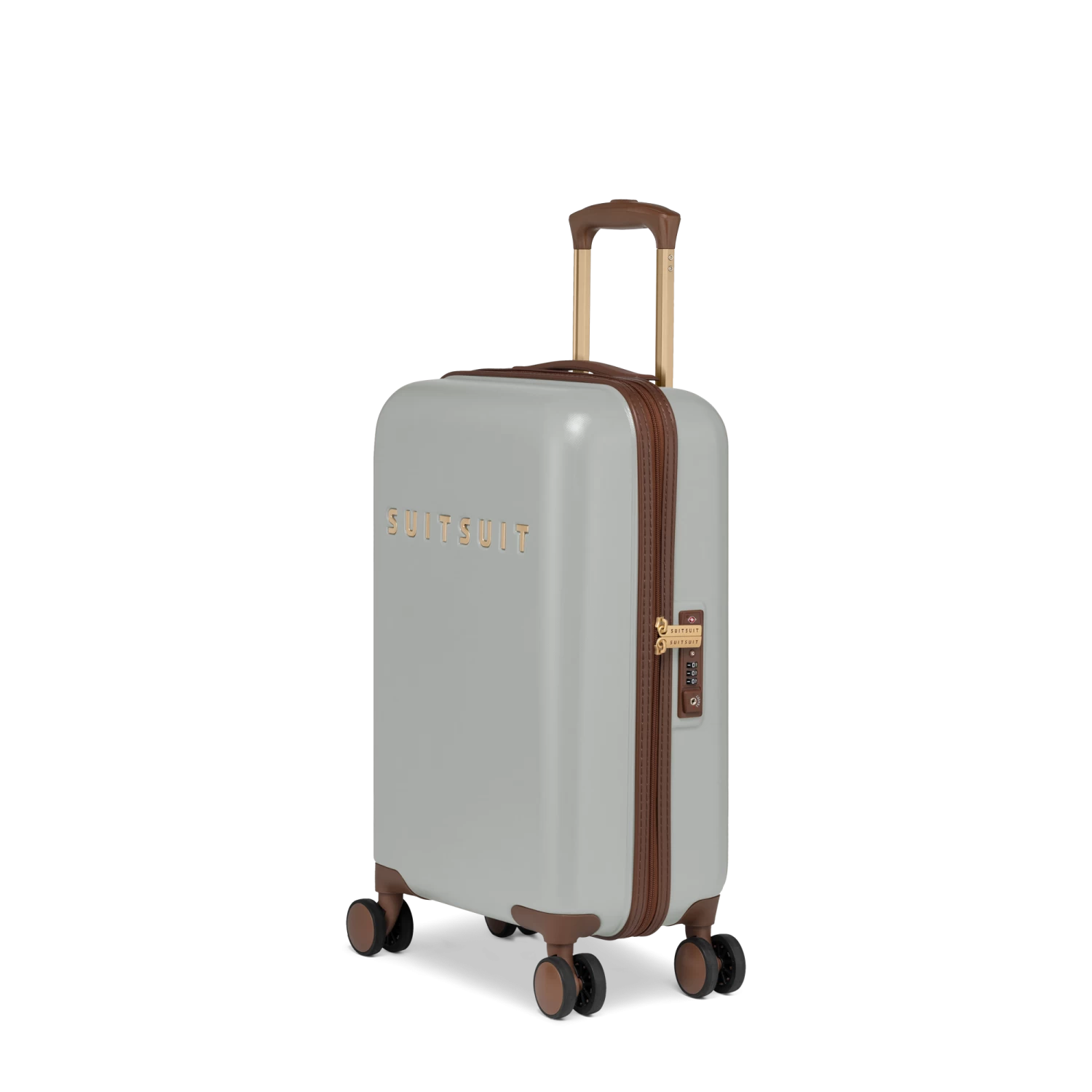 Fab Seventies - Limestone - Handbagage (55 Cm) 6 Fab Seventies - Limestone - Handbagage (55 Cm) - Afbeelding 4