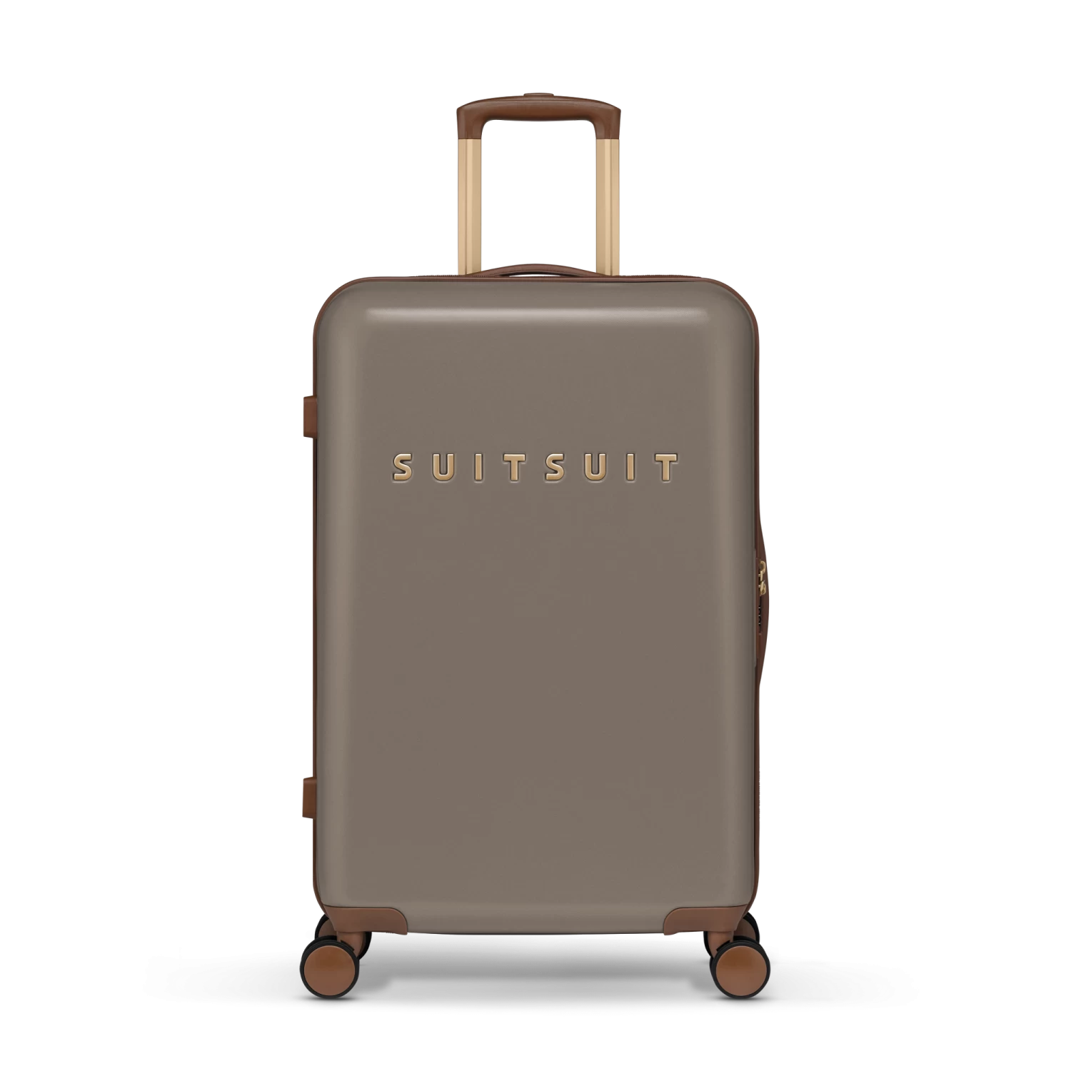 Fab Seventies - Taupe - Reiskoffer (66 Cm) 3 Fab Seventies - Taupe - Reiskoffer (66 Cm)