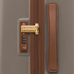 Fab Seventies - Taupe - Reiskoffer (66 Cm) 16 Fab Seventies - Taupe - Reiskoffer (66 Cm) -Suitsuit 0012510 tr 72014 6