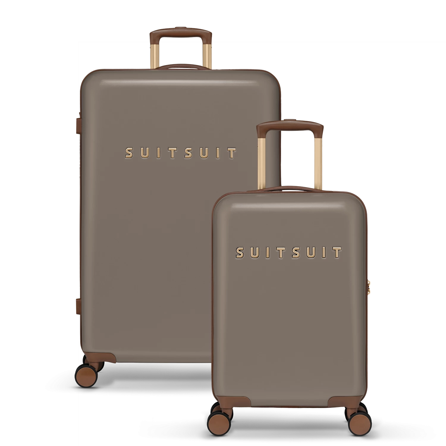 Fab Seventies - Taupe - Duo Set (55/76 Cm) 3 Fab Seventies - Taupe - Duo Set (55/76 Cm)