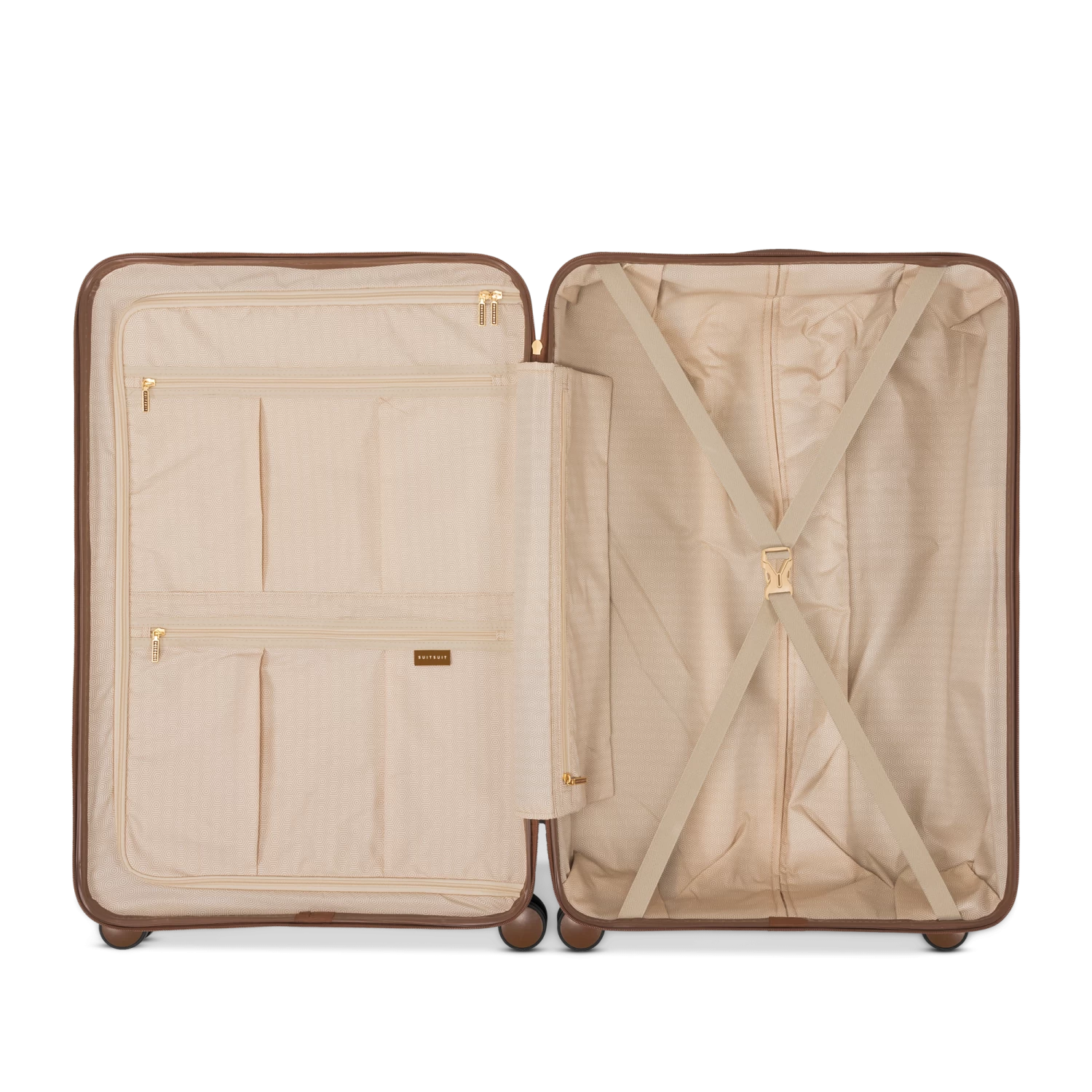 Fab Seventies - Taupe - Duo Set (55/76 Cm) 8 Fab Seventies - Taupe - Duo Set (55/76 Cm) - Afbeelding 6