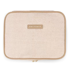 Fusion - Raw Cotton - Packing Cube Set (76 Cm) -Suitsuit 0012566 bf 67508 10 df673a24 9a40 4d35 85b5 f34d0ca4ec22