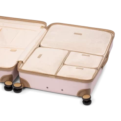 Fusion - Raw Cotton - Packing Cube Set (76 Cm) -Suitsuit 0012568 bf 67508 3 0747152f 63a8 4145 ab21 3fd2a7fde170