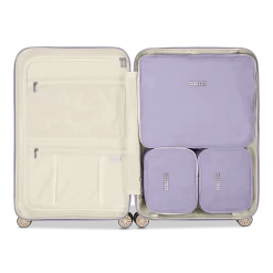 Fabulous Fifties - Royal Lavender - Packing Cube Set (66 Cm)