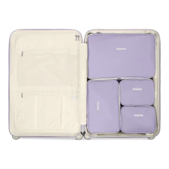 Fabulous Fifties - Royal Lavender - Packing Cube Set (76 Cm)