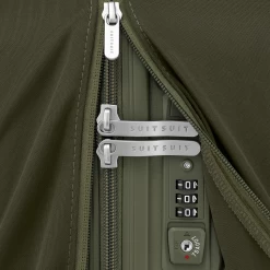 Natura - Four Leaf Clover Green - Beschermhoes (55 Cm) -Suitsuit 0012692 an 33060 5