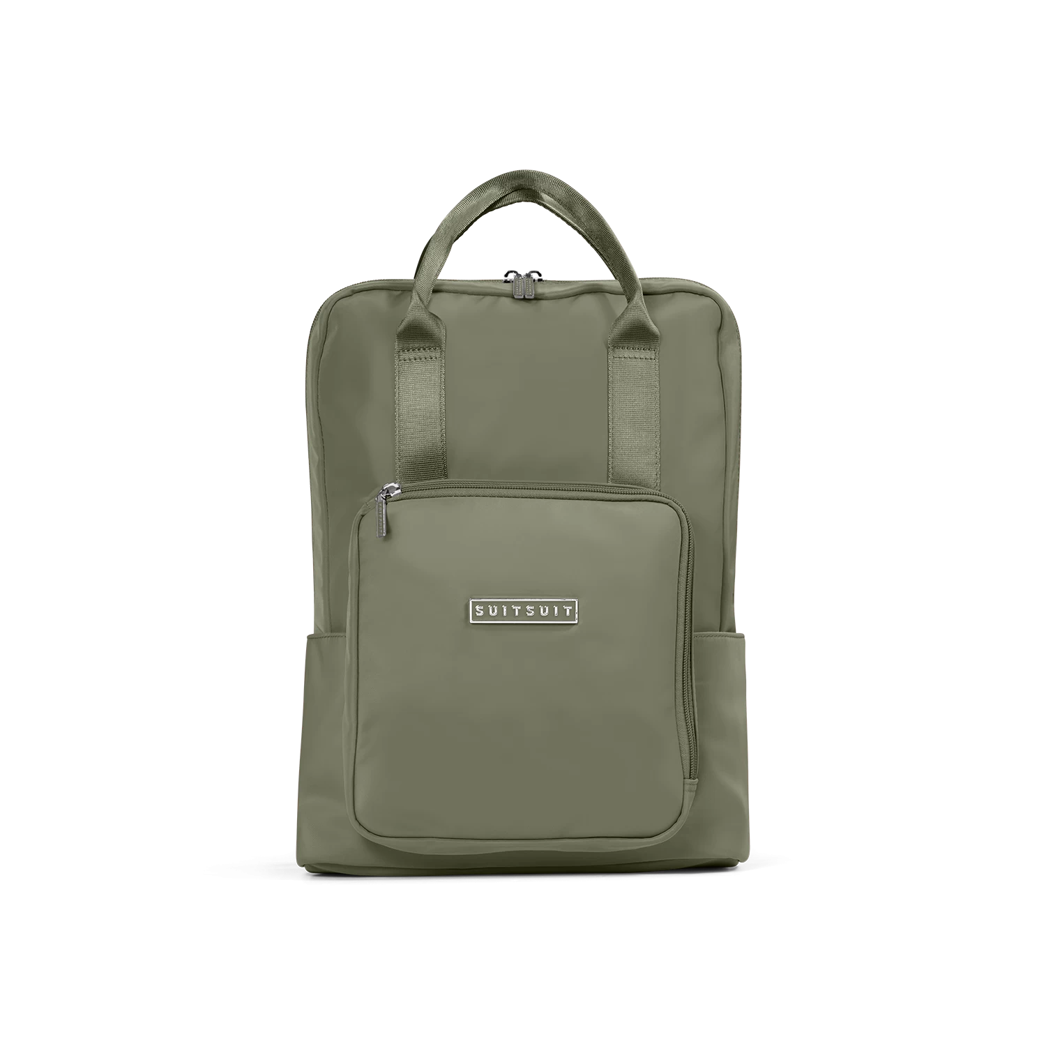 Natura - Dark Olive - Rugzak 3 Natura - Dark Olive - Rugzak