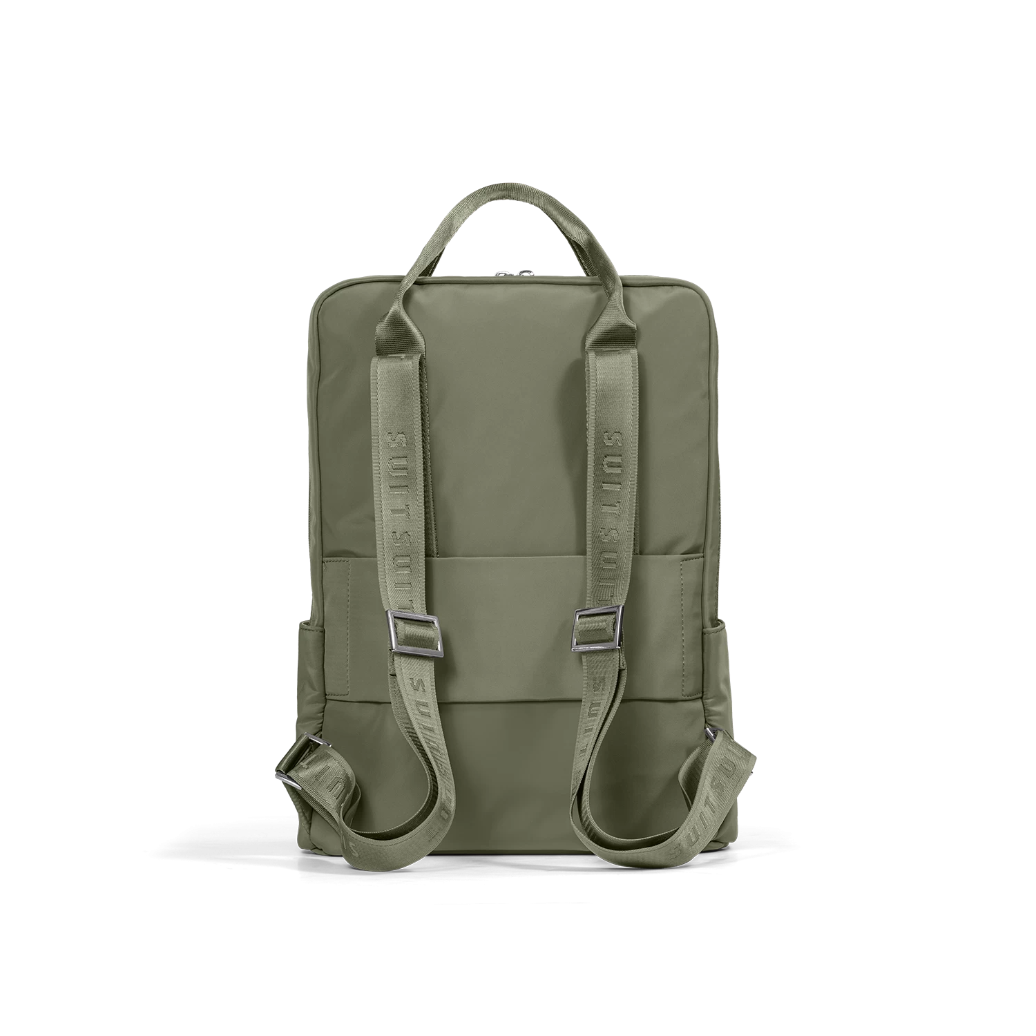 Natura - Dark Olive - Rugzak 10 Natura - Dark Olive - Rugzak - Afbeelding 8