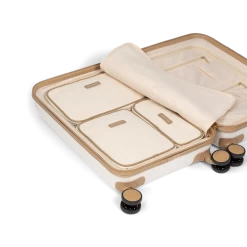 Fusion - Sloppy Cotton - Packing Cube Set (55 Cm) -Suitsuit 0012871 bf 67509 3