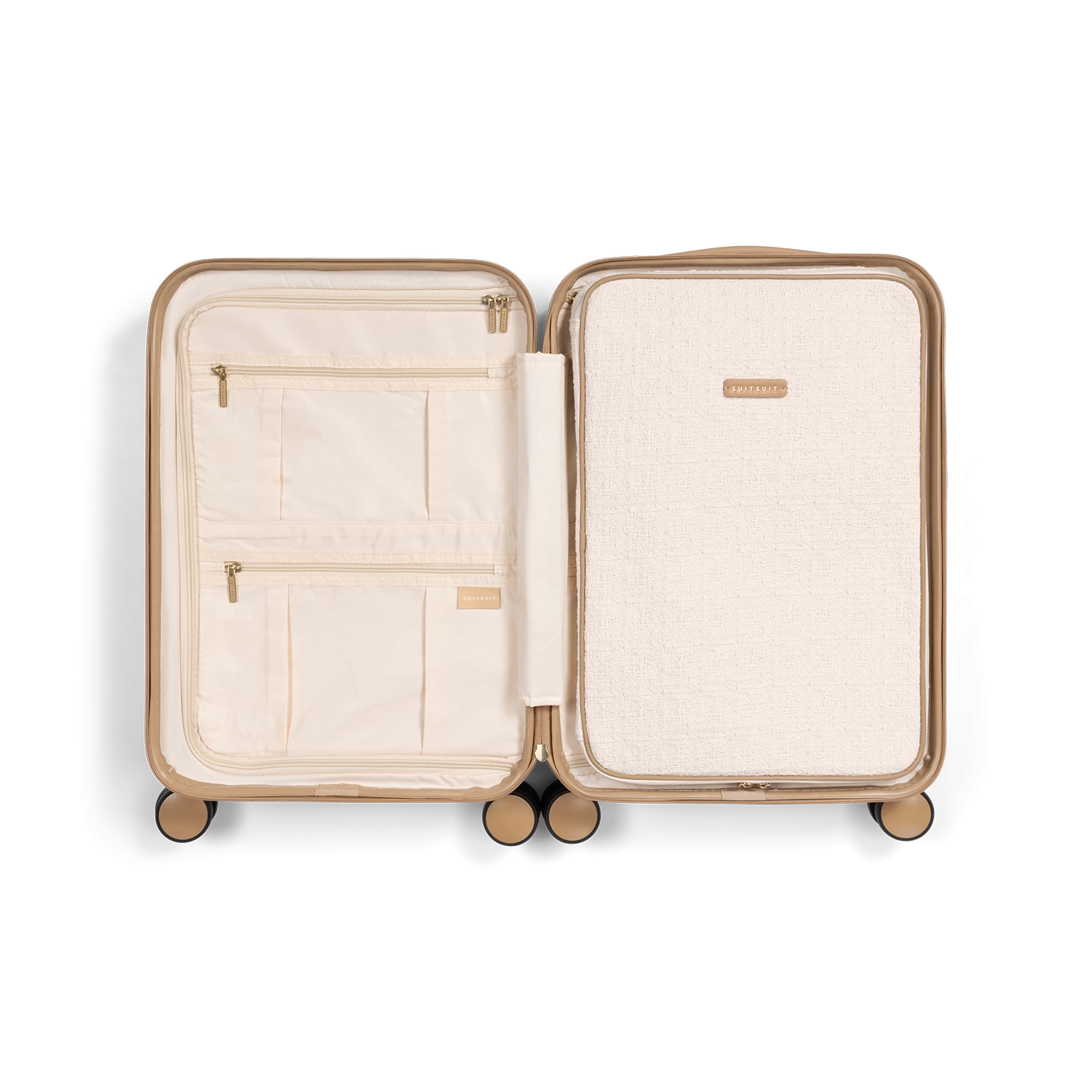 Fusion - Sloppy Cotton - Packing Cube XL (55 Cm) 3 Fusion - Sloppy Cotton - Packing Cube XL (55 Cm)