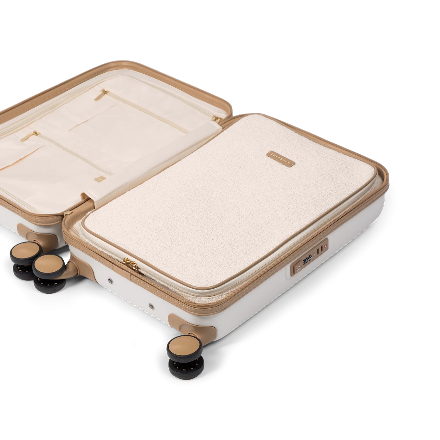 Fusion - Sloppy Cotton - Packing Cube XL (55 Cm) 5 Fusion - Sloppy Cotton - Packing Cube XL (55 Cm) - Afbeelding 3