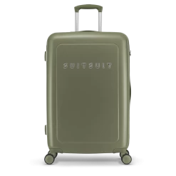 Natura - Dark Olive - Reiskoffer (76 Cm)