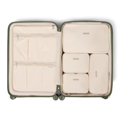 Natura - Macadamia - Packing Cube Set 4 Stuks (76 Cm)