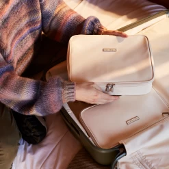 Natura - Macadamia - Packing Cube Set 3 Stuks (76 Cm) -Suitsuit 0013217 natura macadamia packing cube set 3 stuks 76 cm