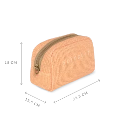 Fusion - Pale Orange - Toilettas L 9 Fusion - Pale Orange - Toilettas L -Suitsuit 0013232 af 67610 4