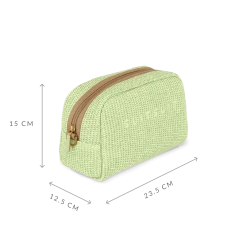 Fusion - Butterfly Green - Toilettas L -Suitsuit 0013237 af 67630 4