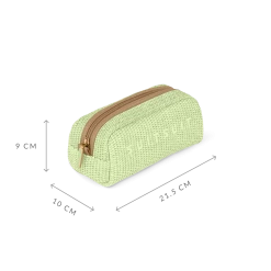 Fusion - Butterfly Green - Toilettas M -Suitsuit 0013252 af 67730 4