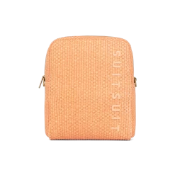 Fusion - Pale Orange - Upright Toilettas