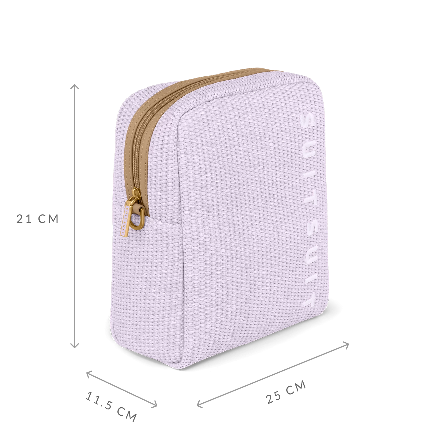 Fusion - Orchid Bloom - Upright Toilettas 5 Fusion - Orchid Bloom - Upright Toilettas - Afbeelding 3