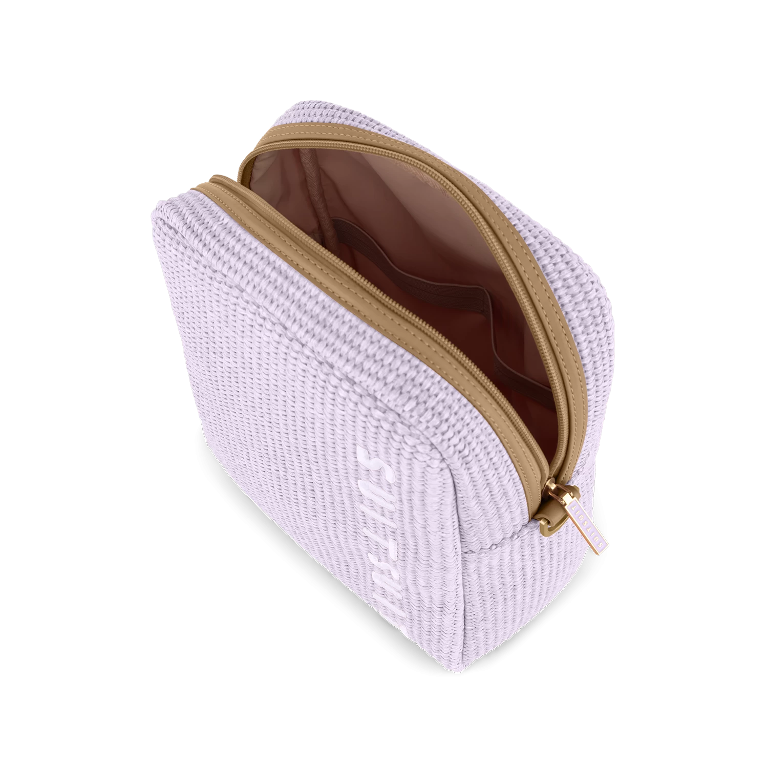 Fusion - Orchid Bloom - Upright Toilettas 6 Fusion - Orchid Bloom - Upright Toilettas - Afbeelding 4