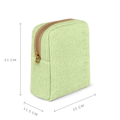 Fusion - Butterfly Green - Upright Toilettas -Suitsuit 0013267 af 67830 4