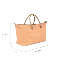 Fusion - Pale Orange - Weekender -Suitsuit 0013272 bf 65022 4