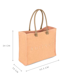 Fusion - Pale Orange - Reistas -Suitsuit 0013287 bf 65025 4