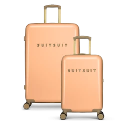 Fusion - Pale Orange - Duo Set (55/76 Cm)