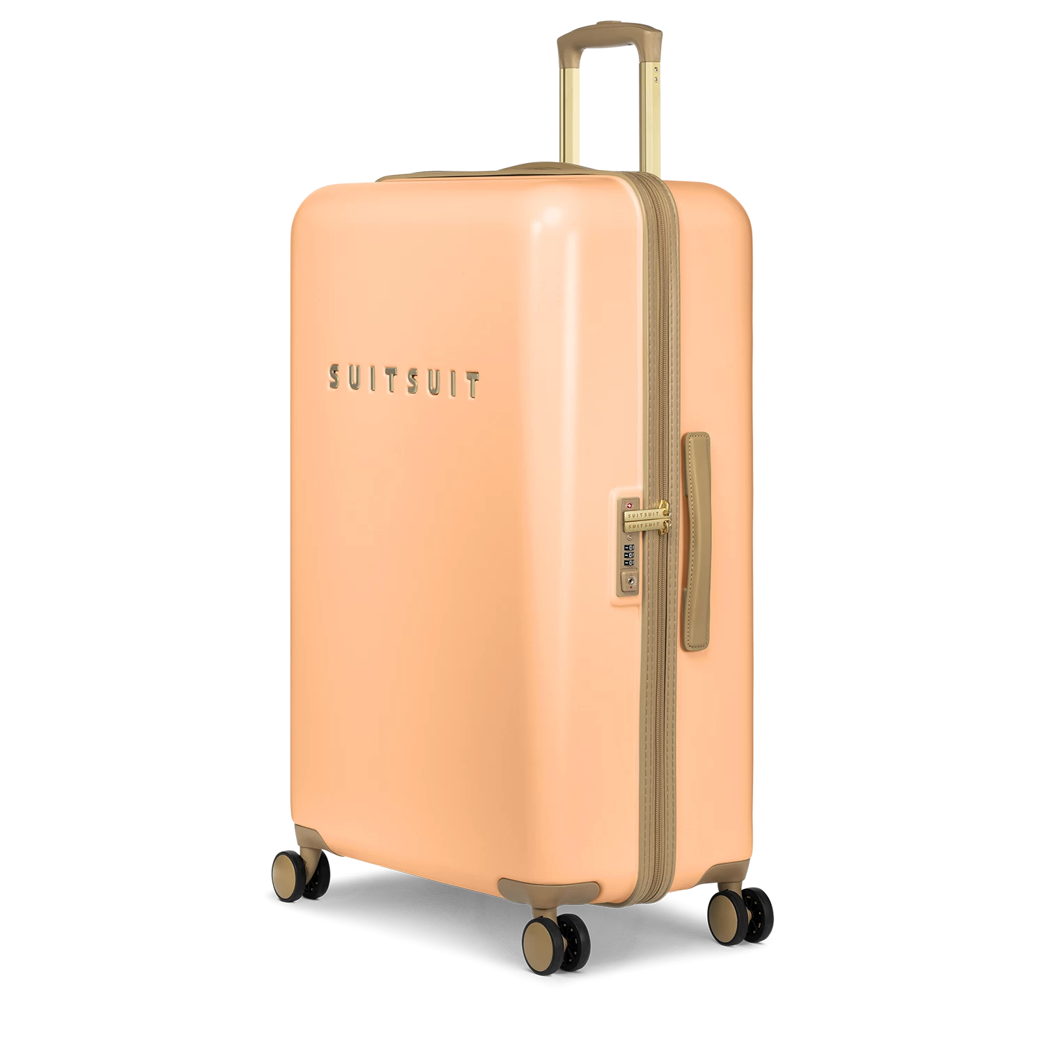 Fusion - Pale Orange - Reiskoffer (76 Cm) 5 Fusion - Pale Orange - Reiskoffer (76 Cm) - Afbeelding 3