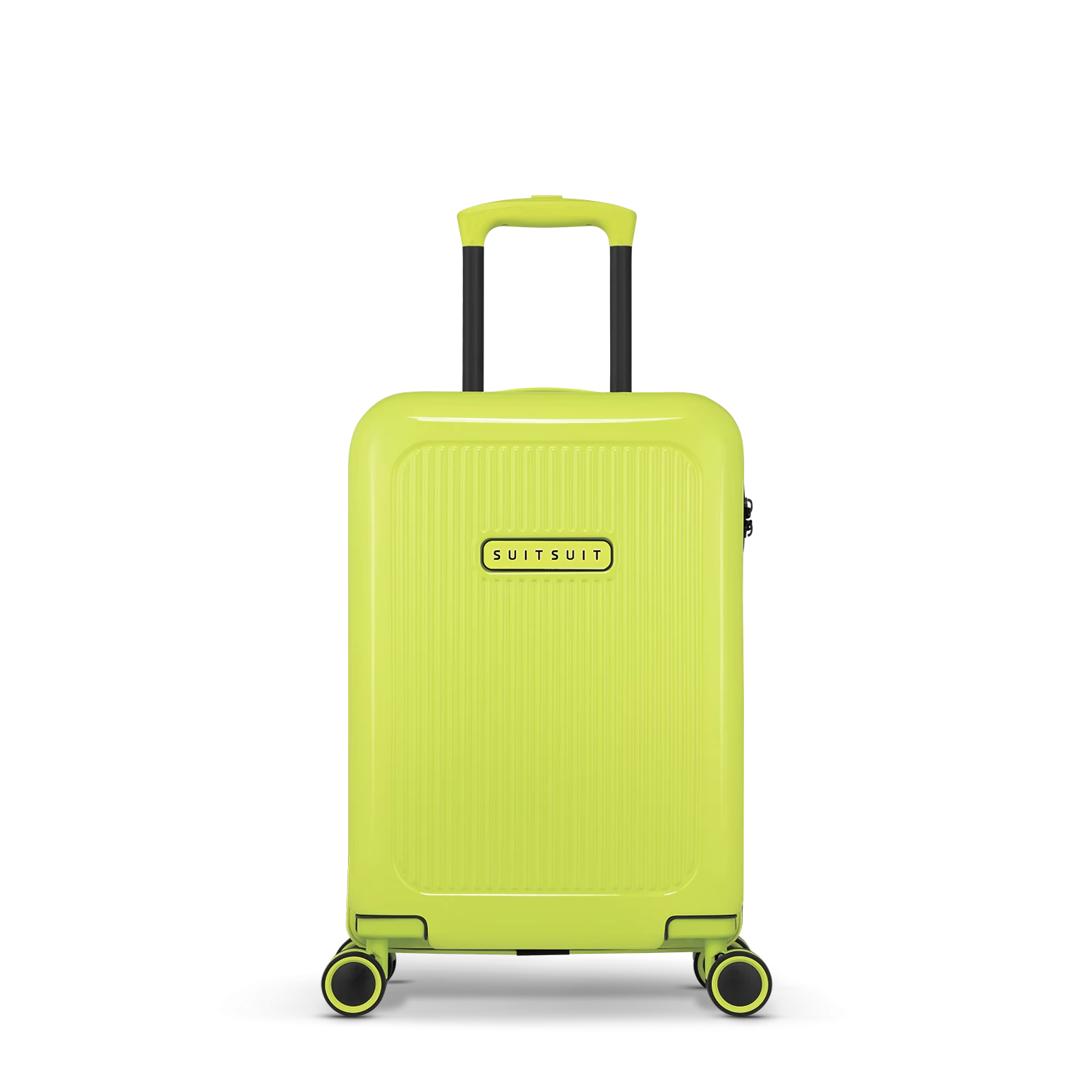 Expression - Cyber Lime - Handbagage (55 Cm) 3 Expression - Cyber Lime - Handbagage (55 Cm)