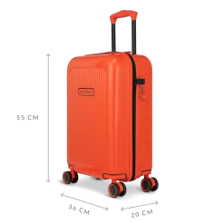 Expression - Radiant Red - Handbagage (55 Cm) 9 Expression - Radiant Red - Handbagage (55 Cm) -Suitsuit 0013556 tr 62635 4