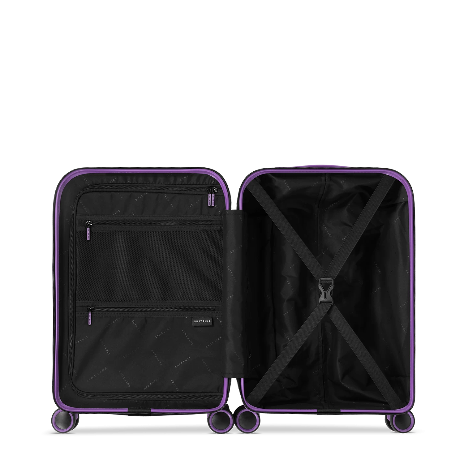 Expression - Dewberry - Handbagage (55 Cm) 6 Expression - Dewberry - Handbagage (55 Cm) - Afbeelding 4