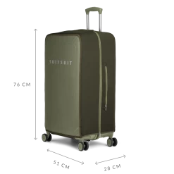 Natura - Four Leaf Clover Green - Beschermhoes (76 Cm) -Suitsuit 0013623 an 33068 4