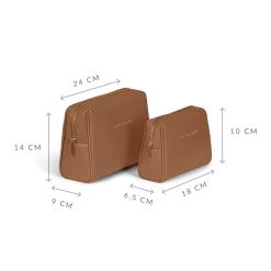 Fab Seventies - Camel - Beauty Set 9 Fab Seventies - Camel - Beauty Set -Suitsuit 0013682 as 72025 4