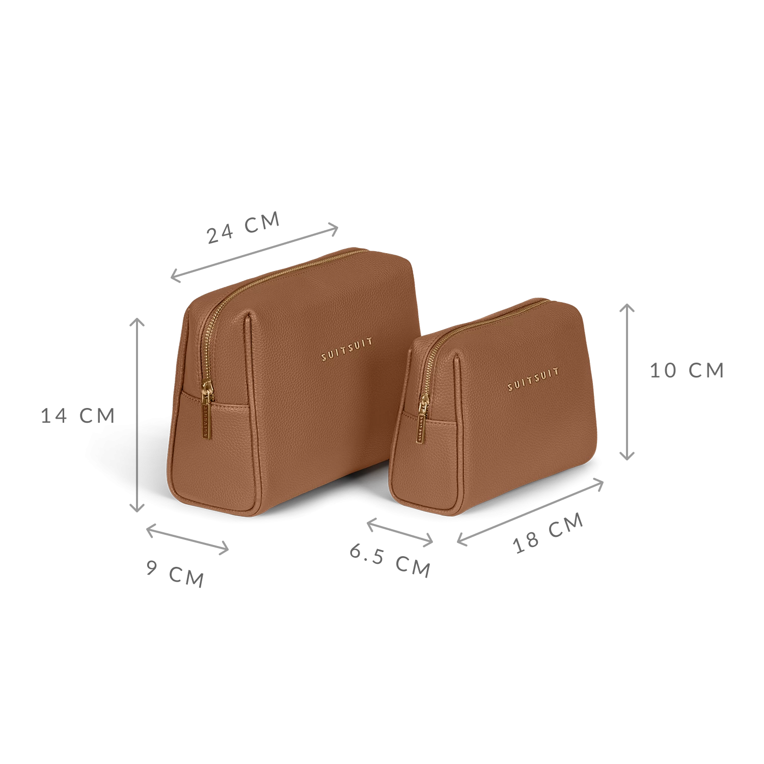 Fab Seventies - Camel - Beauty Set 5 Fab Seventies - Camel - Beauty Set - Afbeelding 3