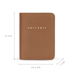 Fab Seventies - Camel - Paspoorthoesje 8 Fab Seventies - Camel - Paspoorthoesje -Suitsuit 0013729 as 72042 4