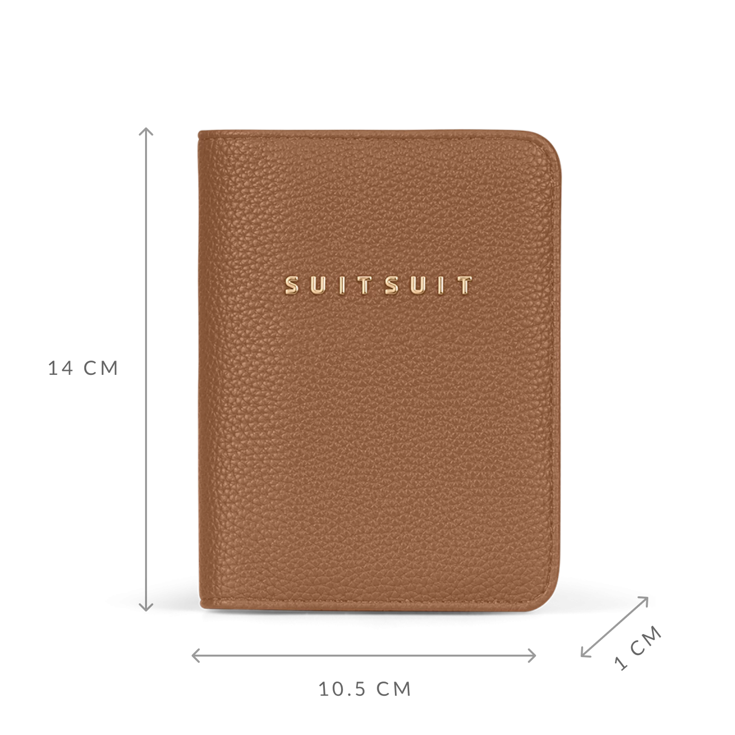 Fab Seventies - Camel - Paspoorthoesje 5 Fab Seventies - Camel - Paspoorthoesje - Afbeelding 3