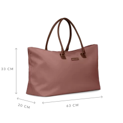 Fab Seventies - Old Rose - Travel Tote 9 Fab Seventies - Old Rose - Travel Tote -Suitsuit 0013760 bs 72716 4