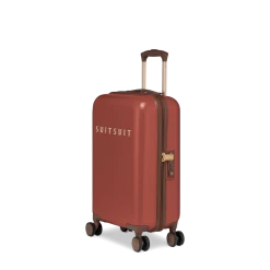 Fab Seventies - Red Ochre - Handbagage(55cm) 9 Fab Seventies - Red Ochre - Handbagage(55cm) -Suitsuit 0013777 tr 72212 6