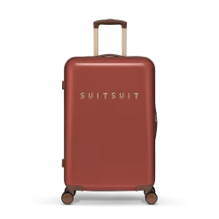 Fab Seventies - Red Ochre - Reiskoffer (66 Cm)