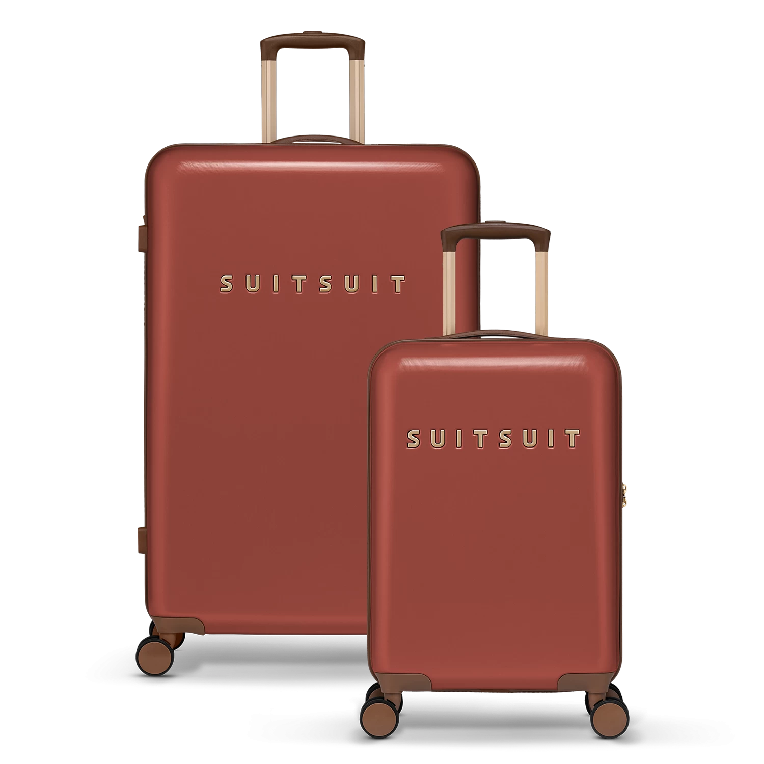 Fab Seventies - Red Ochre - Duo Set (55/76 Cm) 3 Fab Seventies - Red Ochre - Duo Set (55/76 Cm)