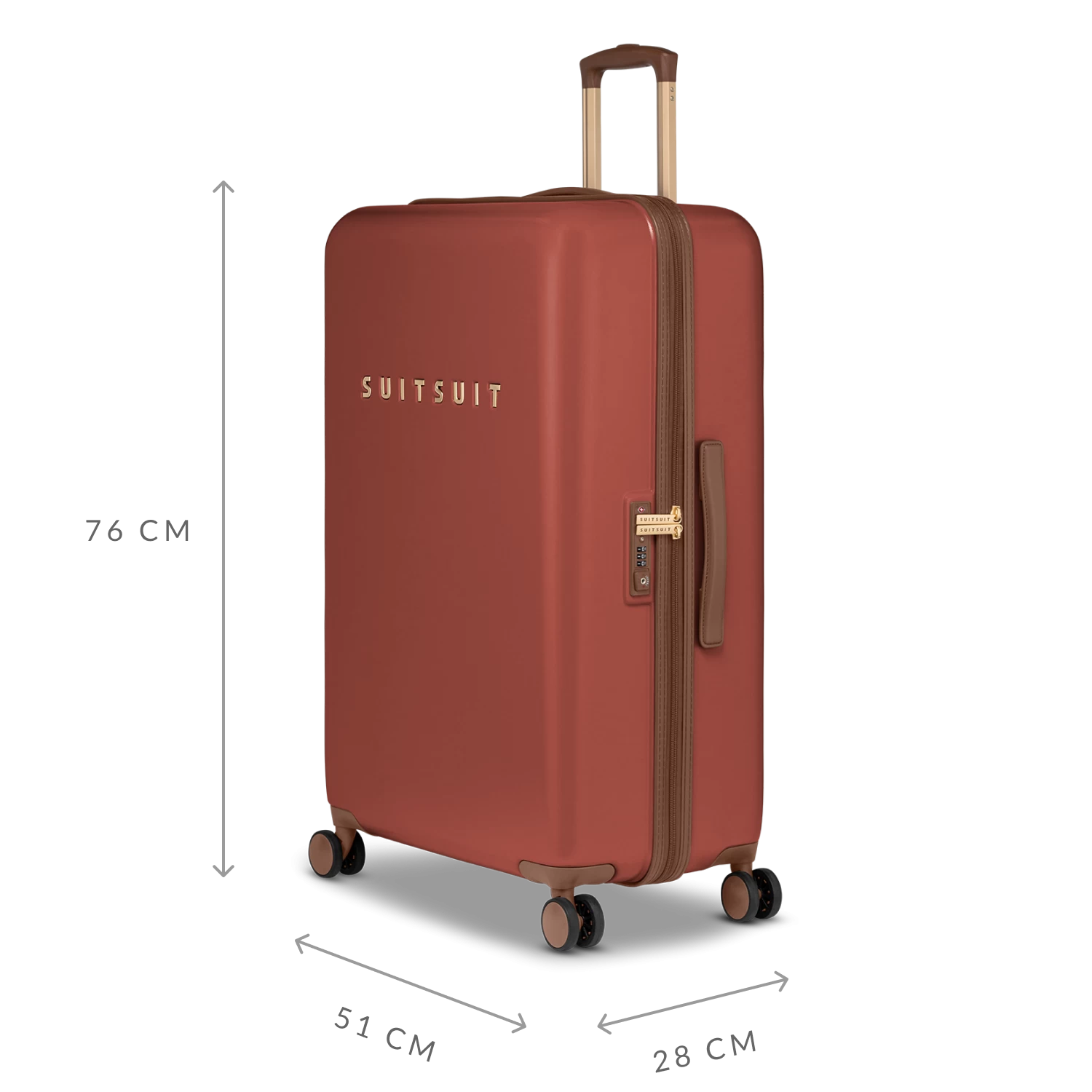 Fab Seventies - Red Ochre - Duo Set (55/76 Cm) 8 Fab Seventies - Red Ochre - Duo Set (55/76 Cm) - Afbeelding 6