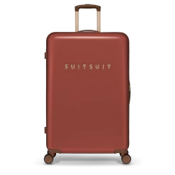 Fab Seventies - Red Ochre - Reiskoffer (76 Cm)