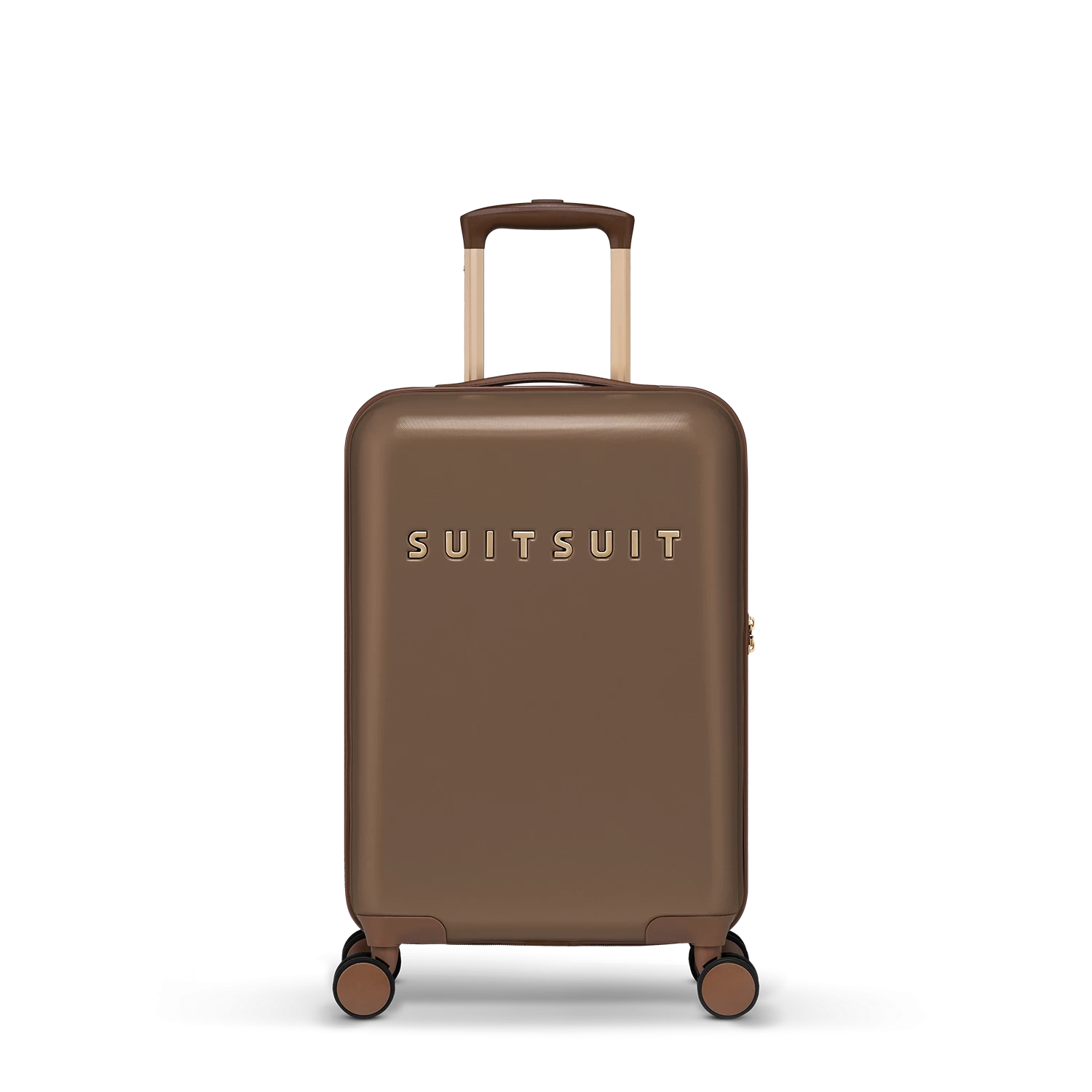 Fab Seventies - Cocoa Brown - Handbagage (55cm) 3 Fab Seventies - Cocoa Brown - Handbagage (55cm)