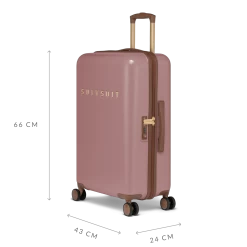 Fab Seventies - Old Rose - Reiskoffer (66 Cm) -Suitsuit 0013844 tr 72114 4