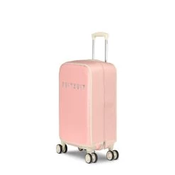 Fabulous Fifties - Papaya Peach - Safe Travels Set (55 CM) 11 Fabulous Fifties - Papaya Peach - Safe Travels Set (55 CM) -Suitsuit AF 26835 2 v2 1410db63 a7f0 4fb8 9192 931e12bee888