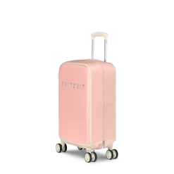 Fabulous Fifties - Papaya Peach - Safe Travels Set (55/76 Cm) -Suitsuit AF 27335 3