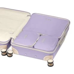 Fabulous Fifties - Royal Lavender - Perfect Packing Set (66 CM) -Suitsuit AF 27624 3 a9156953 70a9 4740 8b48 7e40436db4bd