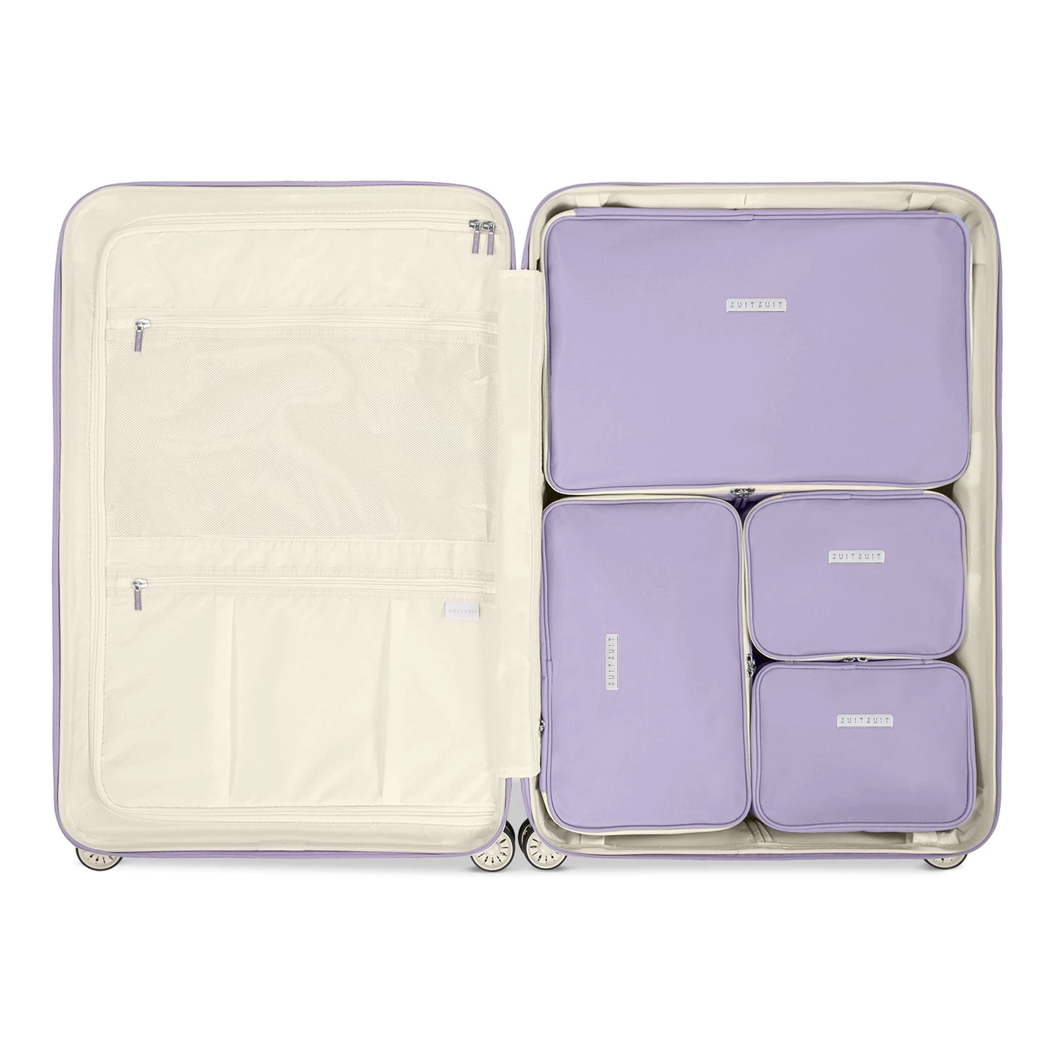 Fabulous Fifties - Royal Lavender - Perfect Packing Set (76 CM) 7 Fabulous Fifties - Royal Lavender - Perfect Packing Set (76 CM) - Afbeelding 5