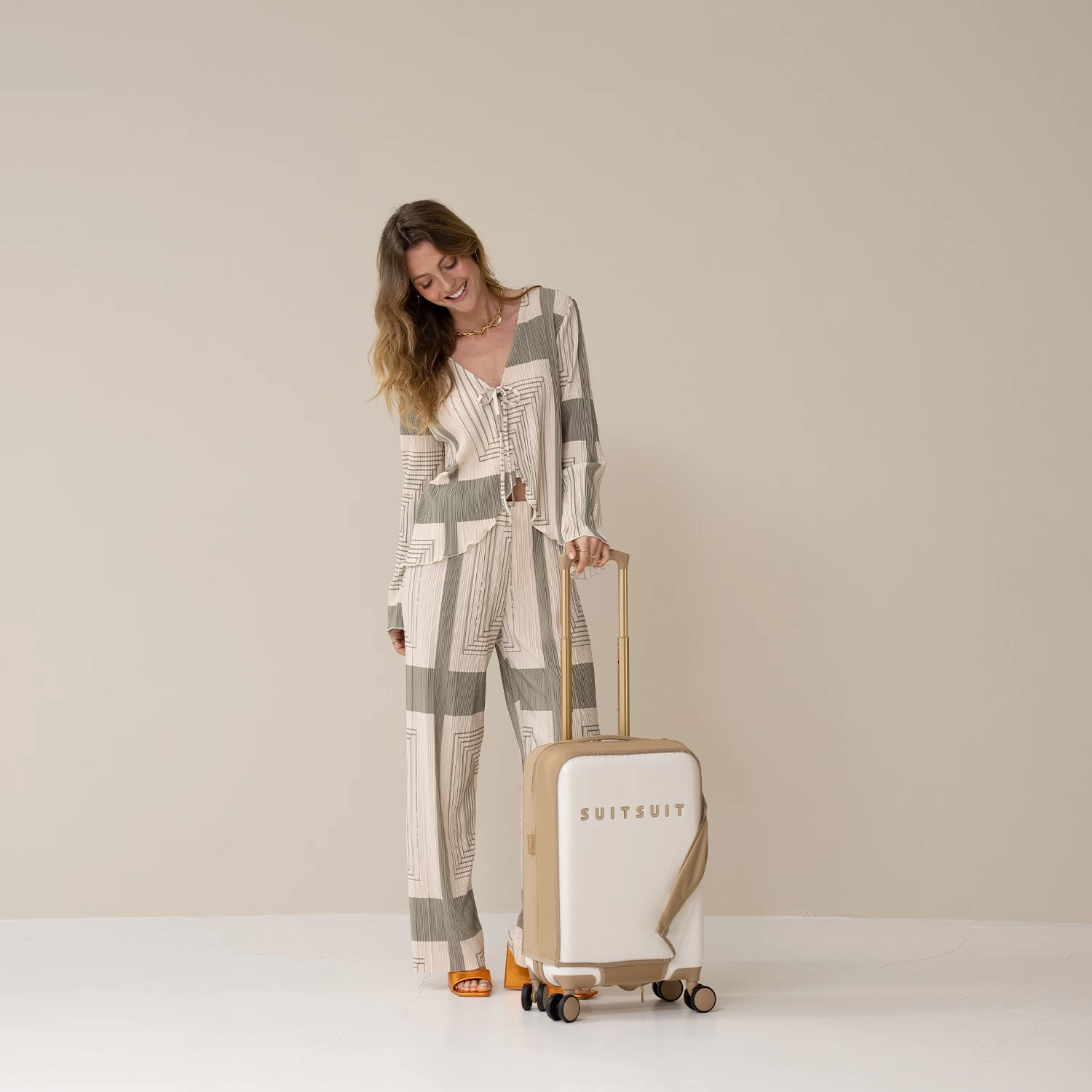 Fusion - Iced Coffee - Beschermhoes (55 Cm) 4 Fusion - Iced Coffee - Beschermhoes (55 Cm) - Afbeelding 2